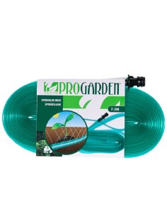 manguera aspersor 7,5 mts