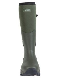 bota caucho hart skywalker 18" nl nº 43 2