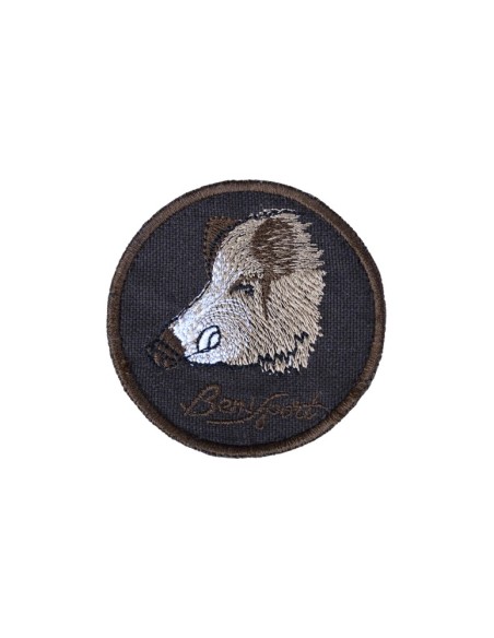 jersey de punto tindaya bordado jabali talla xl