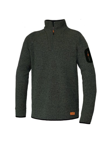 jersey de punto tindaya bordado perdiz talla l