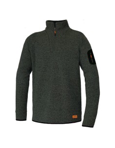 jersey de punto tindaya bordado perdiz talla xl