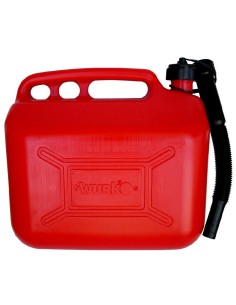 bidon plastico hidrocarburos 5 l