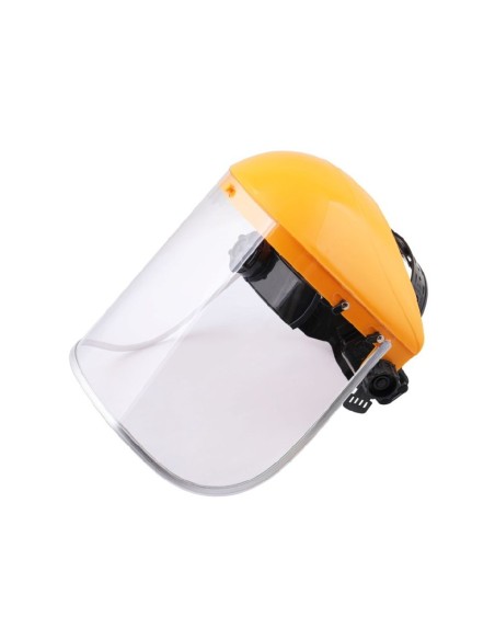 pantalla proteccion facial pvc 20cm