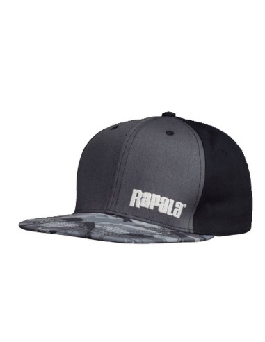 nt- gorra camo gris rap rapala