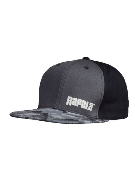 nt- gorra camo gris rap rapala