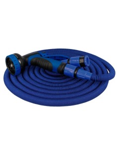 manguera extensible 2072 azul 2