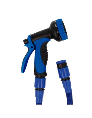manguera extensible 2072 azul