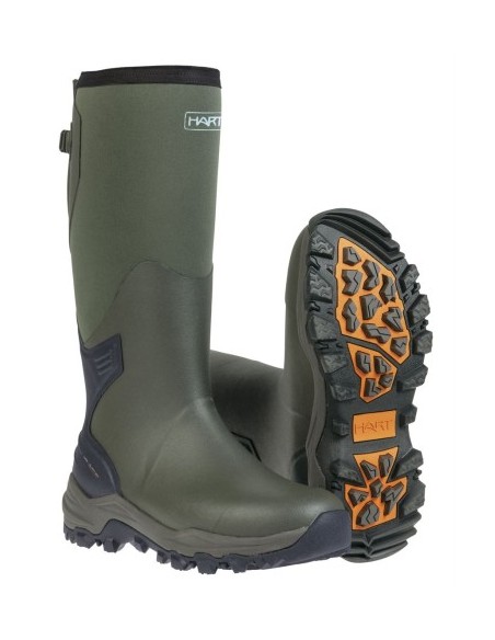 bota caucho hart skywalker 18" nl nº 43