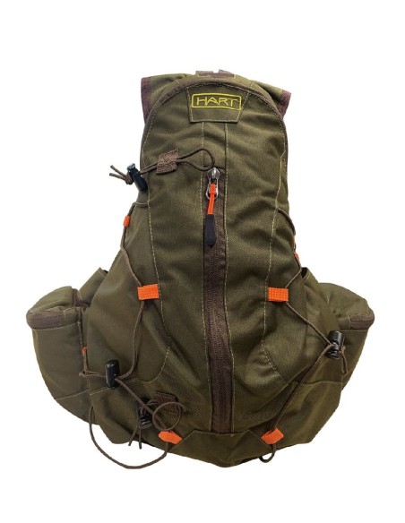 mochila hart nb litepack 11l-c verde