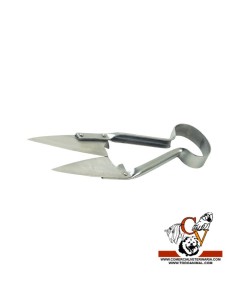 tijera curva esquilar ovino 29cm (9720)