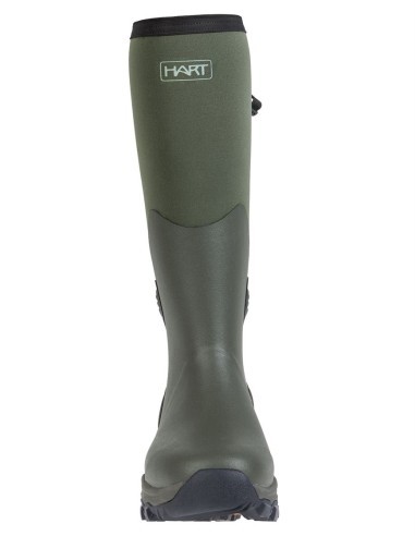 bota caucho hart skywalker 18" nl nº 44