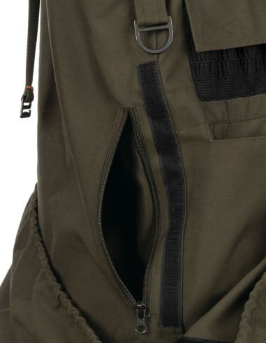 chaleco hart bullfight-v talla 3xl