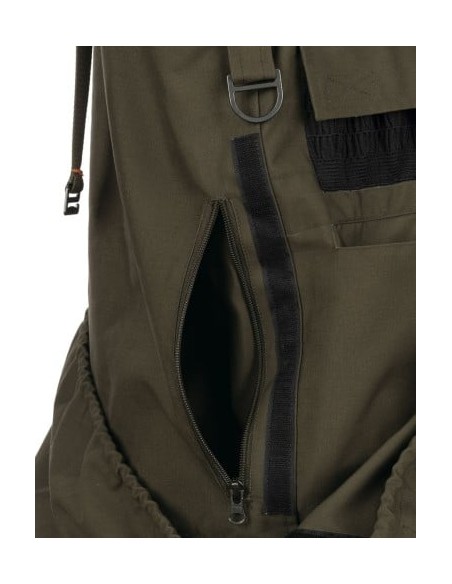 chaleco hart bullfight-v talla 3xl