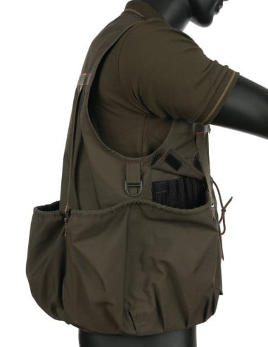 chaleco hart bullfight-v talla 3xl