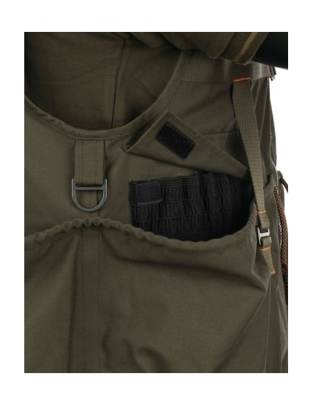 chaleco hart bullfight-v talla 3xl