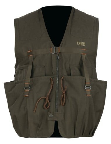 chaleco hart bullfight-v talla l