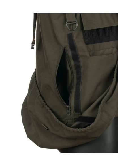 chaleco hart bullfight-v talla m