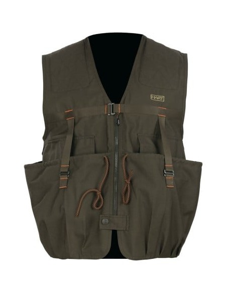 chaleco hart bullfight-v talla xl