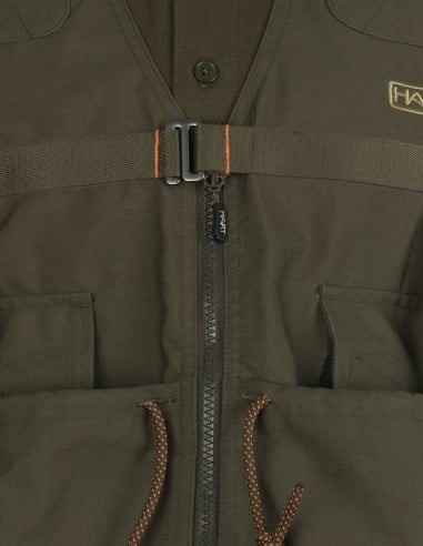 chaleco hart bullfight-v talla xl