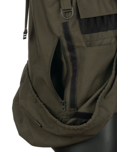 chaleco hart bullfight-v talla xl