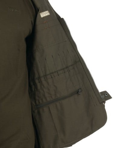 chaleco hart bullfight-v talla xl