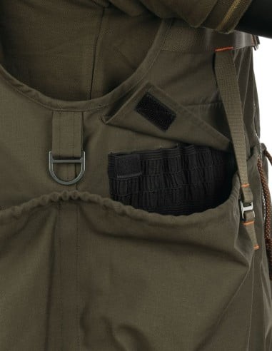 chaleco hart bullfight-v talla xxl