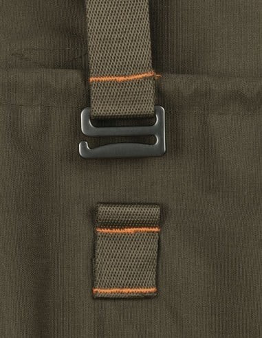 chaleco hart bullfight-v talla xxl