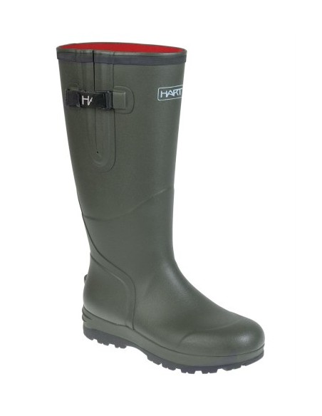 bota caucho hart entry 18" nl- talla 41