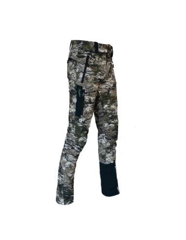 pantalon camu "bosque" infantil 30