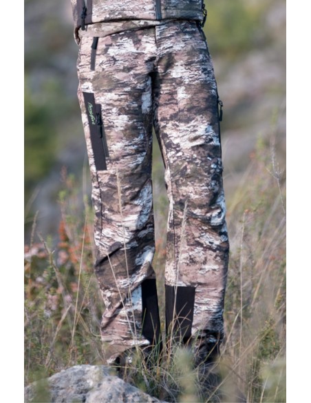 pantalon camu "bosque" infantil 32