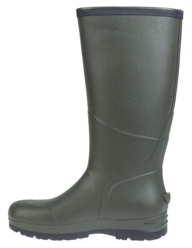 bota caucho hart entry 18" nl- talla 41