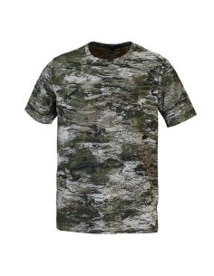 camiseta tecnica camu "bosque" infantil xs