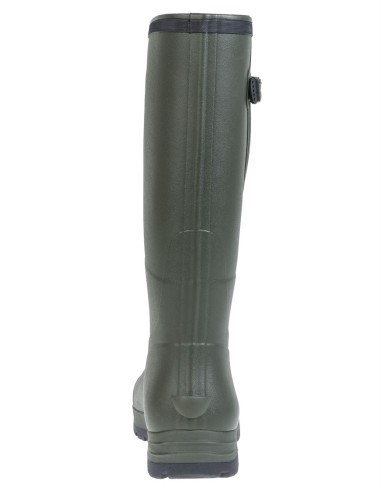 bota caucho hart entry 18" nl- talla 41