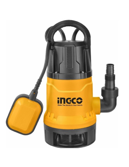 bomba sumergible de aguas negras 750w 0209