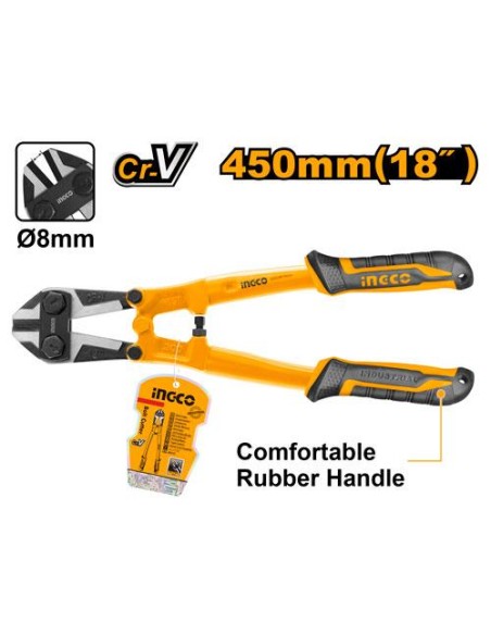 cortavarillas 18" ingco