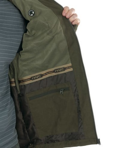chaqueta hart basa-j - tªm