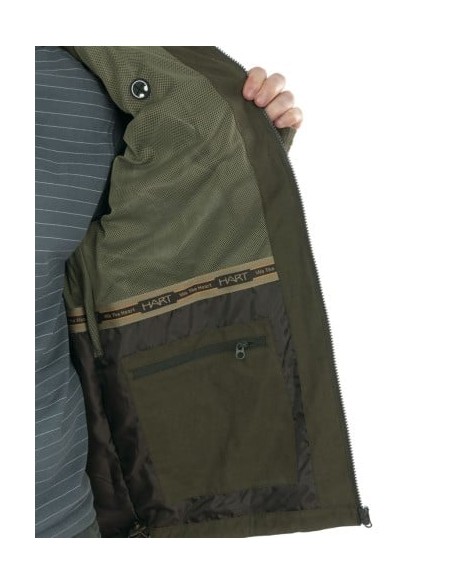 chaqueta hart basa-j - tªm