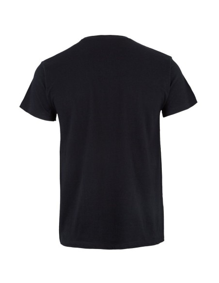 camiseta manga corta 155 black talla xl