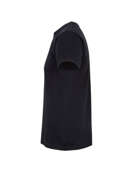 camiseta manga corta 155 black talla xl