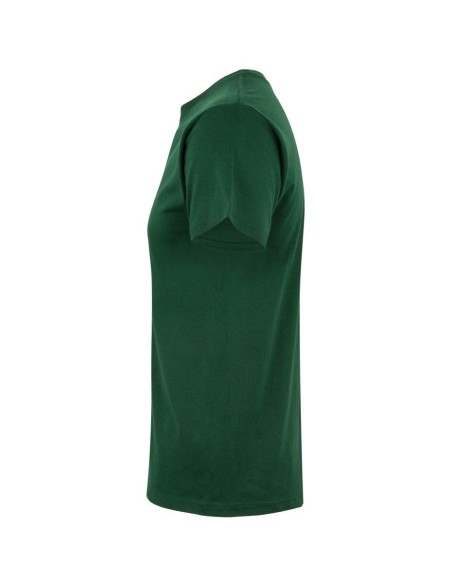 camiseta manga corta 155 bottle green talla xl