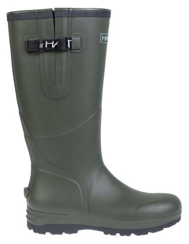 bota caucho hart entry 18" nl- talla 43