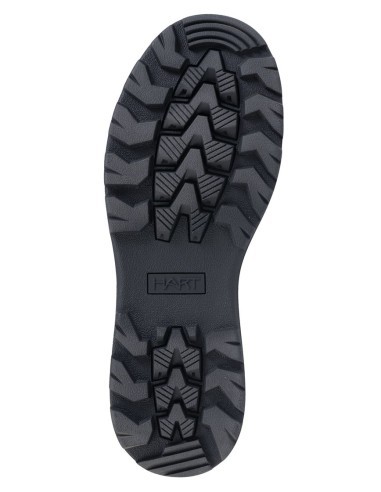 bota caucho hart entry 18" nl- talla 43