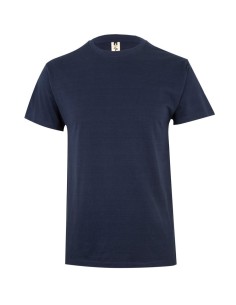 camiseta manga corta 155 navy talla l