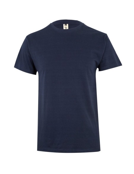 camiseta manga corta 155 navy talla l