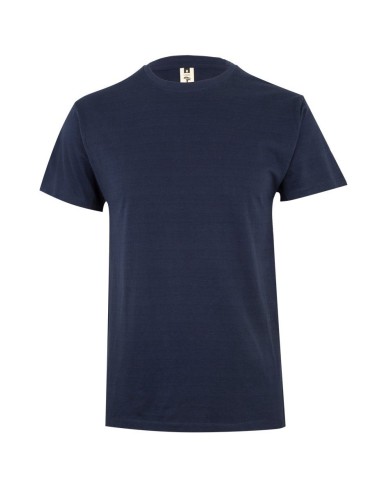 camiseta manga corta 155 navy talla s