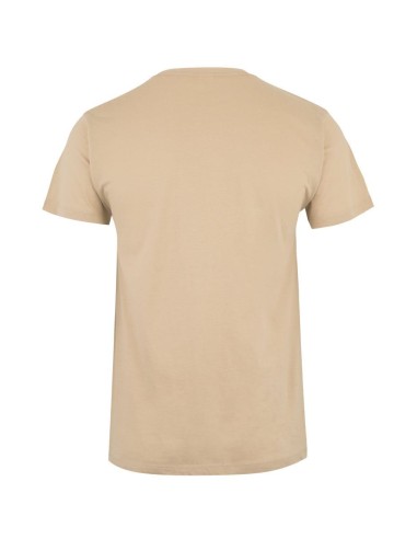 camiseta manga corta 155 sand talla s