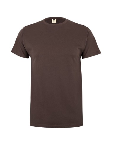 camiseta manga corta 155 brown talla m