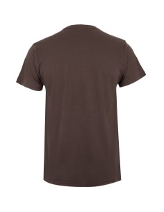 camiseta manga corta 155 brown talla l 2
