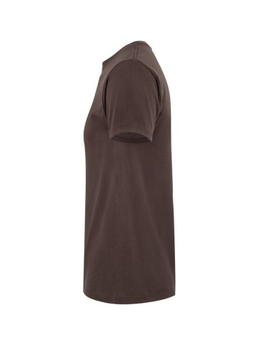 camiseta manga corta 155 brown talla l