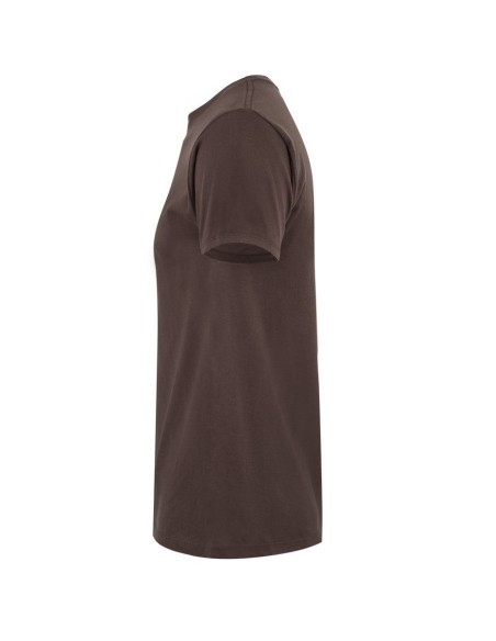 camiseta manga corta 155 brown talla 2xl
